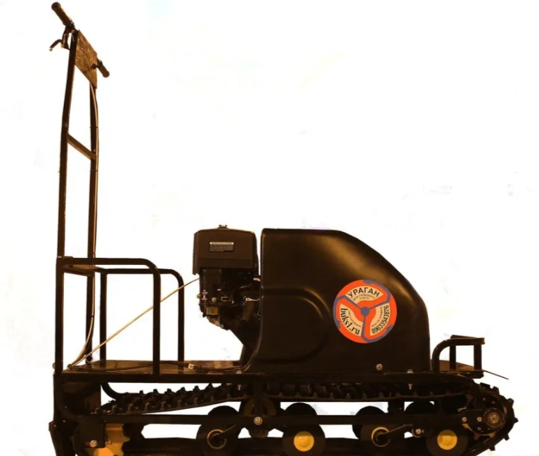 Мотобуксировщик Ураган Базовый 15 л.с. в Чите