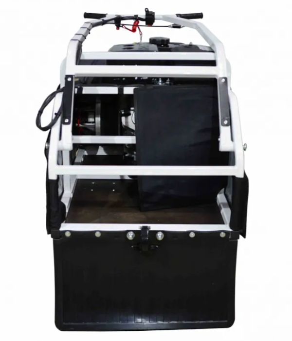 Компактная мотособака "Богатырь" mini 15Е (127 см) с электростартером в Чите