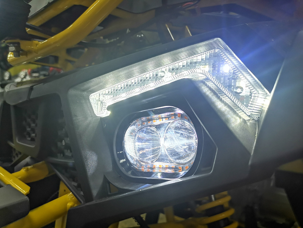 Квадроцикл PROMAX STORM 190 PRO в Чите