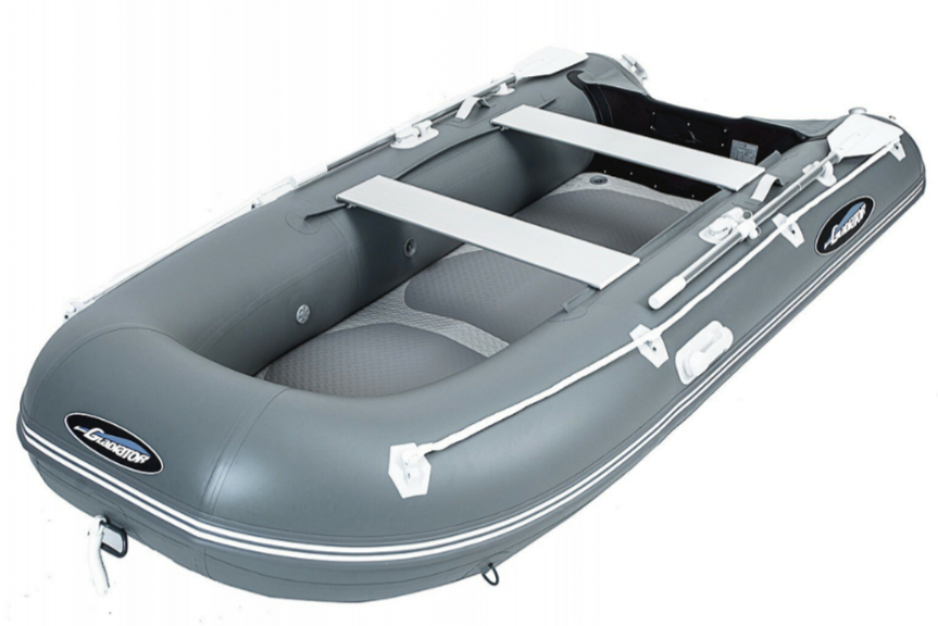 НАДУВНАЯ ЛОДКА GLADIATOR B330AD в Чите