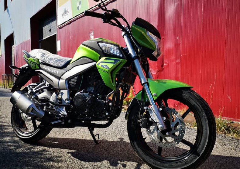 Мотоцикл Racer RC300CK-N Fighter в Чите