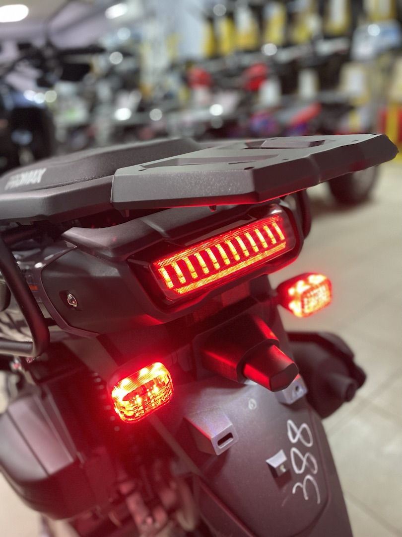 Скутер PROMAX STALKER 150(49) в Чите