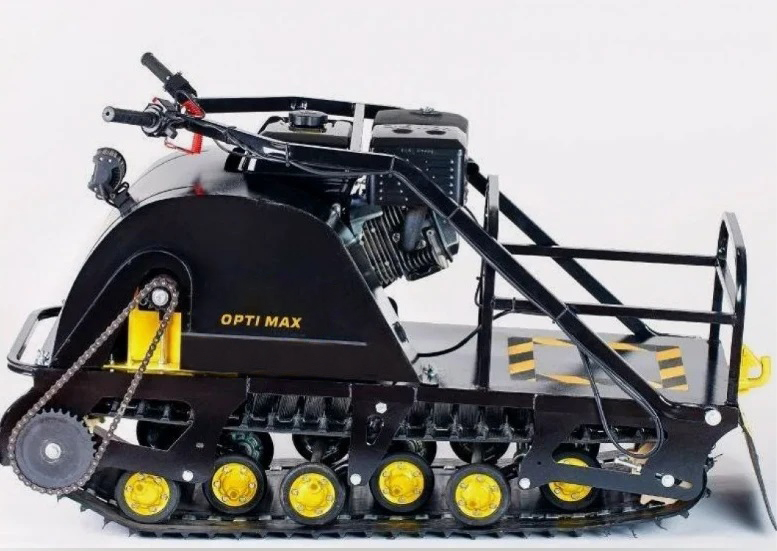 Мотобуксировщик OPTI MAX 20 в Чите