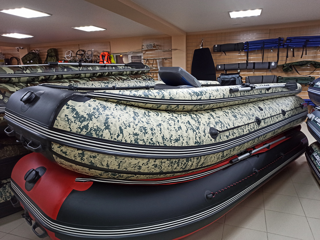 Лодка MISHIMO FAMILY LITE 350 в Чите