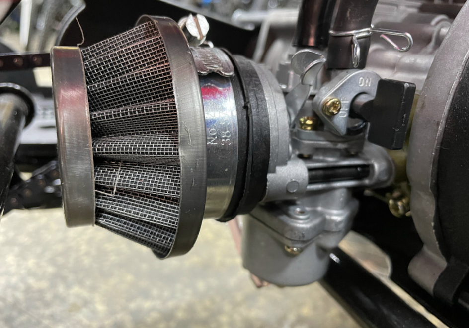 Квадроцикл PROMAX ATV MINI 2T 70CC р/с в Чите