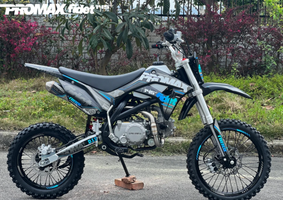 Мотоцикл (питбайк) PROMAX FIDET (ФАЙДЕТ) 145E 17/14 в Чите