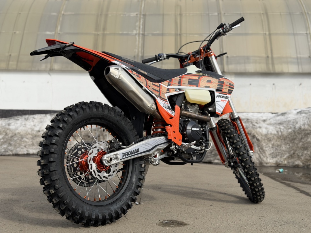 Кроссовый мотоцикл PROMAX HELLCAT NC450S EFI в Чите