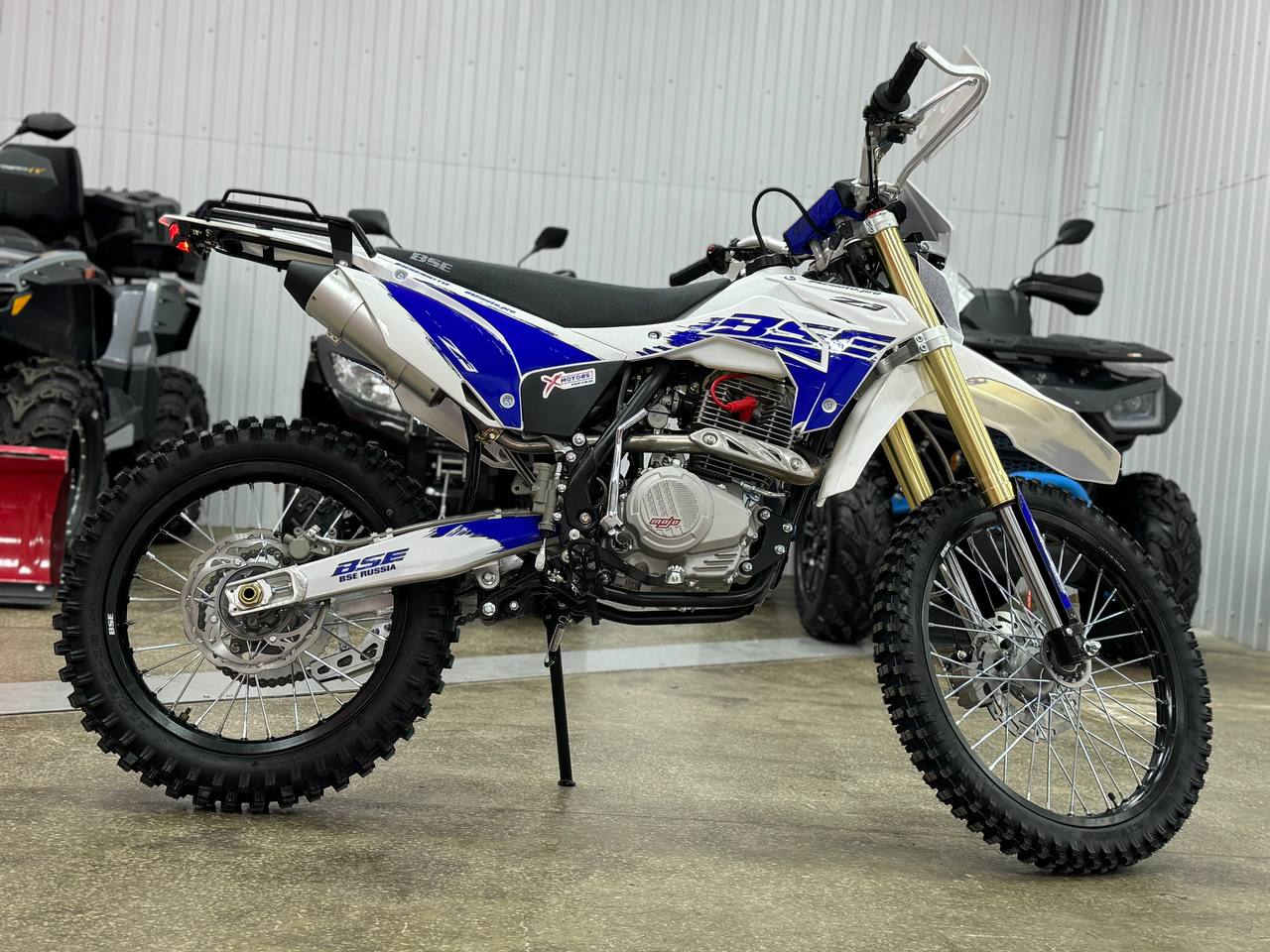 Эндуро / кросс мотоцикл BSE Z3 21/18 в Чите