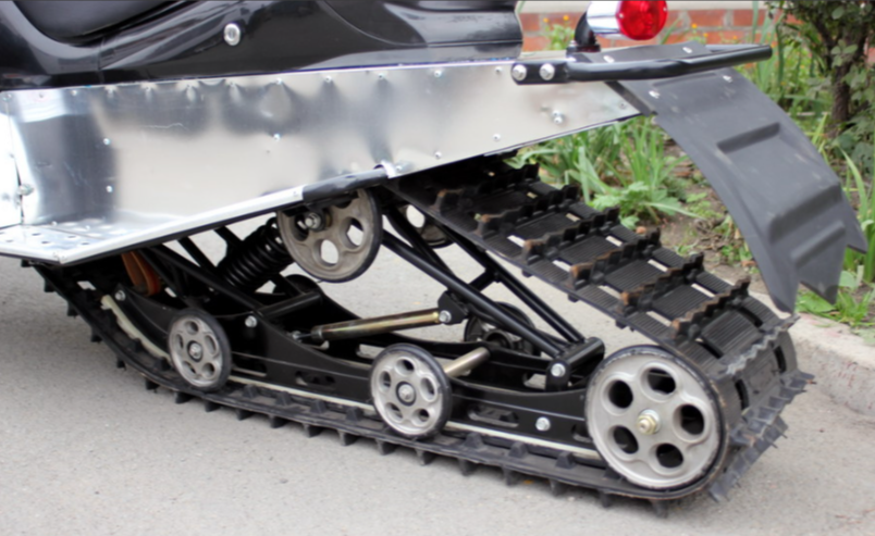 Снегоход Snow Fighter SF-300 в Чите