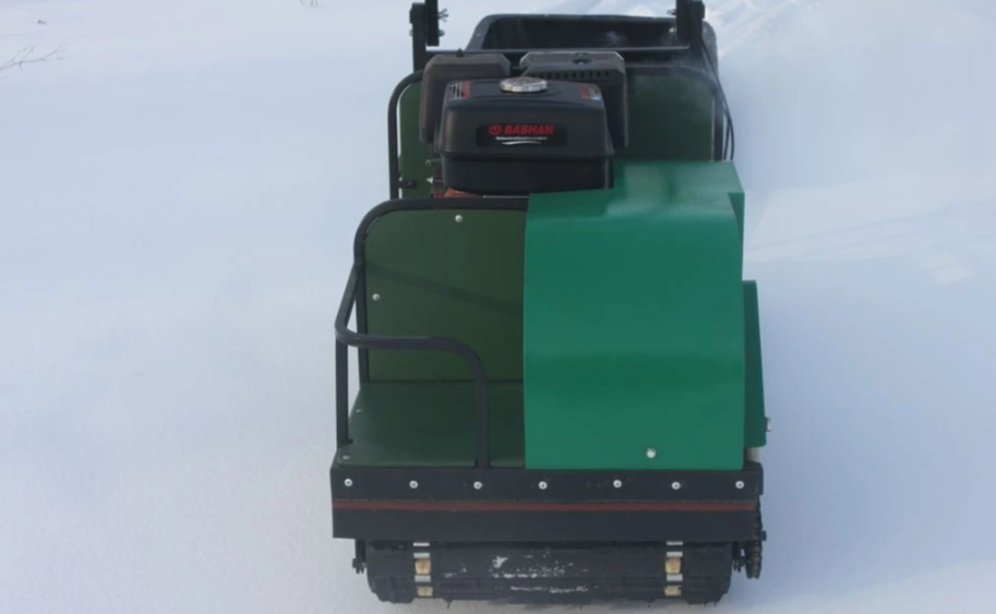 Мотобуксировщик Щукарь П-В 500, 15  (1450 мм) в Чите