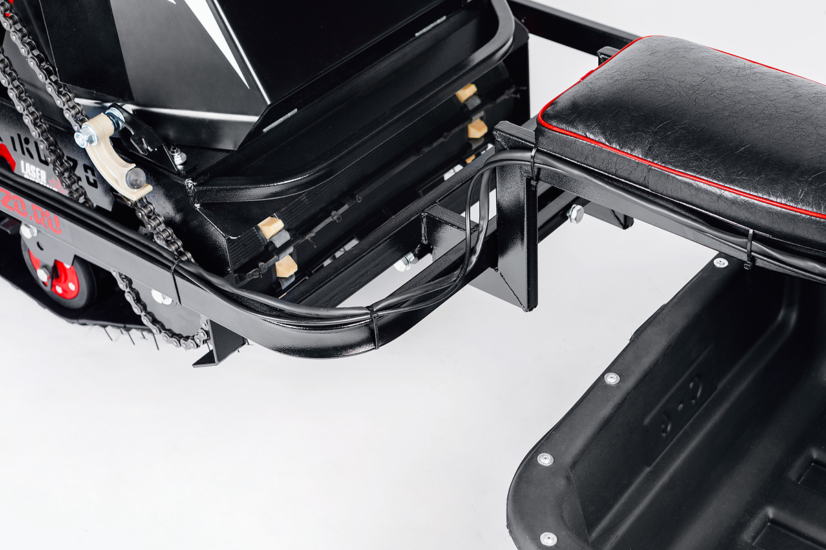 Модуль толкач IKUDZO TERRAIN с подогревом ручек в Чите