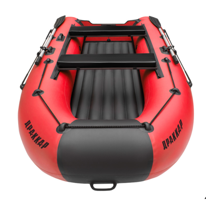 ЛОДКА ДРАККАР 3400 НДНД HANT-PRO в Чите