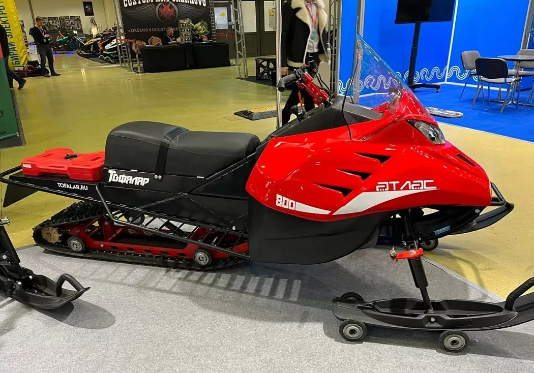 Снегоход ТОФАЛАР АТЛАС 800 в Чите