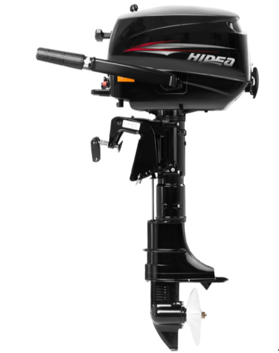 Лодочный мотор HIDEA HDF5HL (с баком) (длинная нога) в Чите