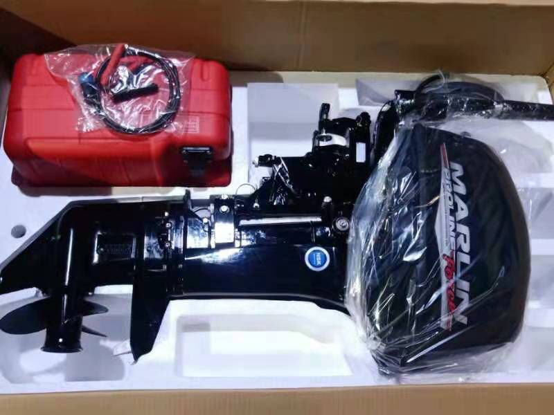 Лодочный мотор MARLIN PROLINE MP 9.9 (15) AMHS в Чите