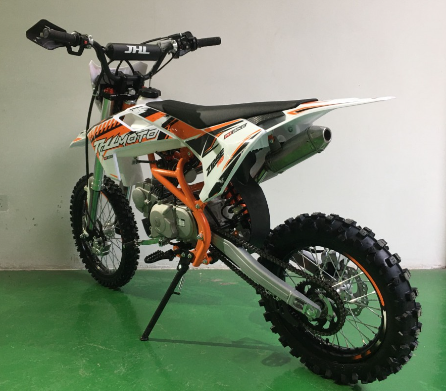 Питбайк JHLMOTO JHL Z125E Pro (ZS154FMI-3) в Чите