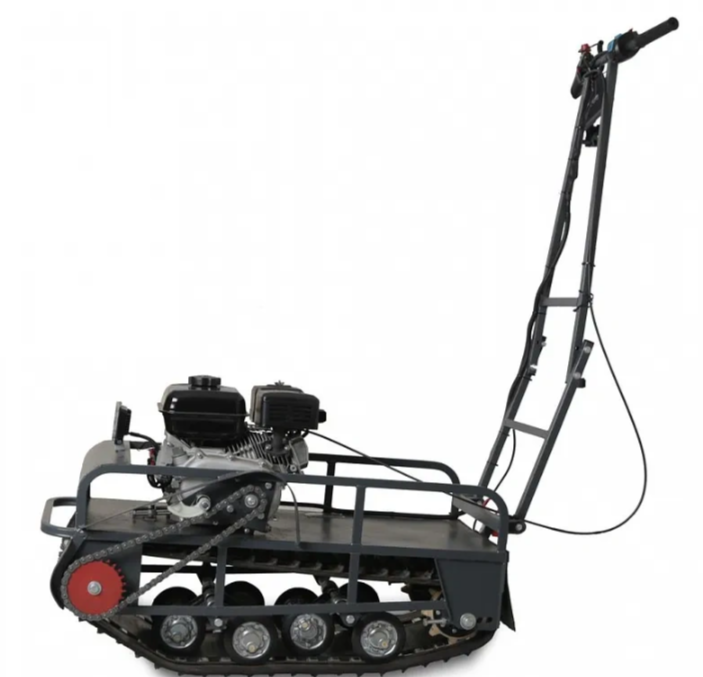 Мотобуксировщик ВЕПС WINTER «ЮНГА» 6.5 в Чите