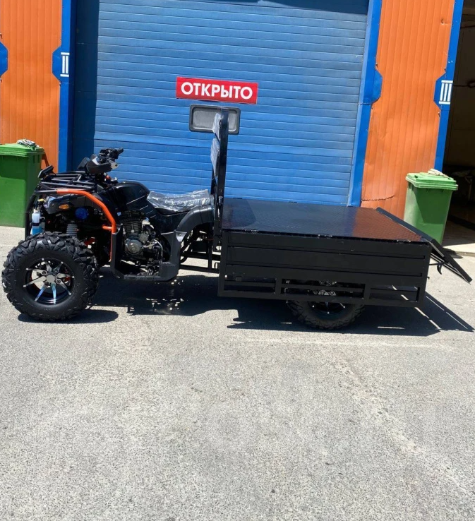 Квадроцикл PROMAX Фермер 350 4x4 ALL ROAD в Чите