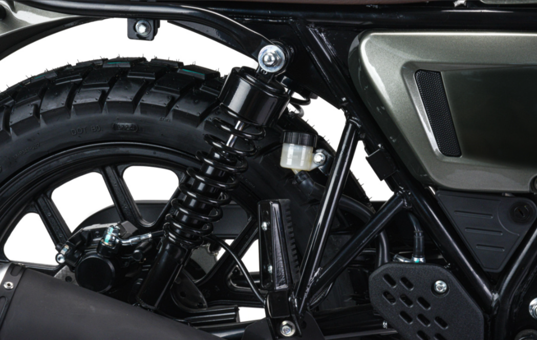 Мотоцикл MOTOLAND (МОТОЛЕНД) TEXAS 300 в Чите