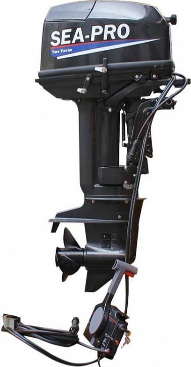 Лодочный мотор SEA-PRO Т 40 JS&E водомет в Чите
