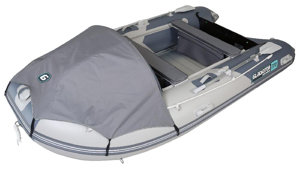НАДУВНАЯ ЛОДКА GLADIATOR C330AL в Чите