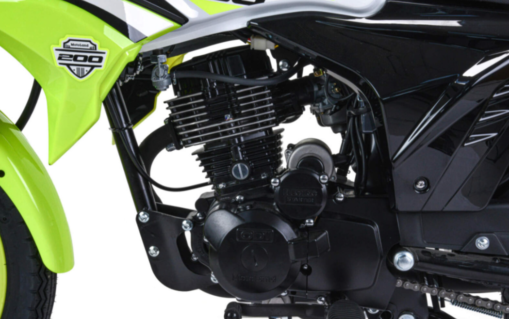 Мотоцикл MOTOLAND (МОТОЛЕНД) 200 SPRINT в Чите