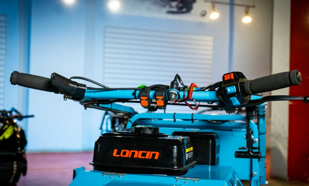 Мотобуксировщик Бурлак Таежник 20 л.с. в Чите