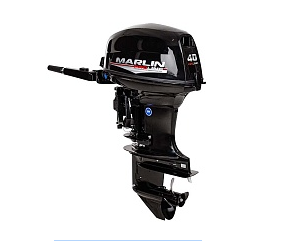 Лодочный мотор MARLIN PROLINE MP 40 AMHL в Чите
