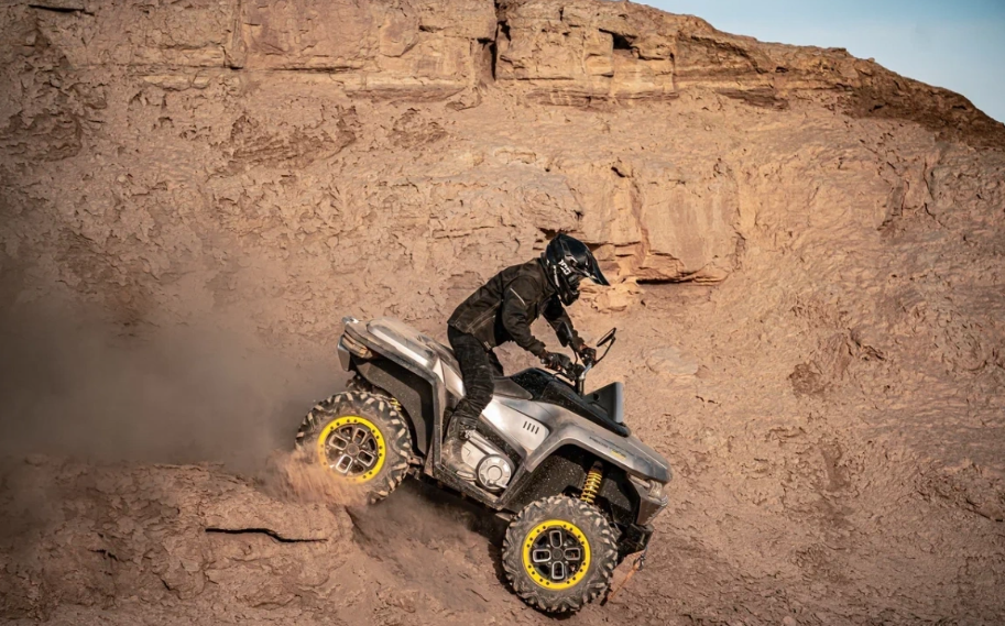 Квадроцикл BENDA REDSTONE 550 в Чите