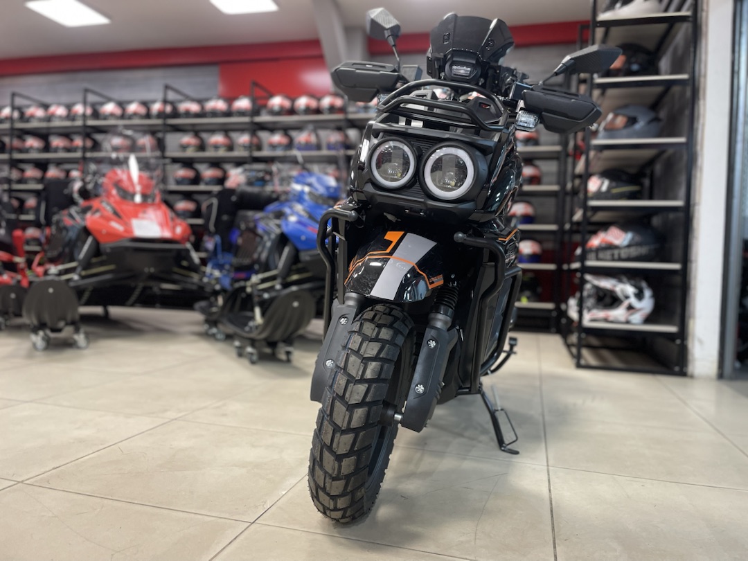 Скутер PROMAX STALKER ARMY 240(49) в Чите