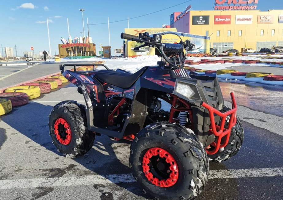 Квадроцикл GBM SHARP KIDS 125 в Чите