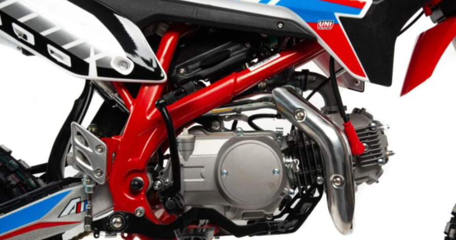 Питбайк MOTOLAND (МОТОЛЕНД) Apollo125 DT125 в Чите