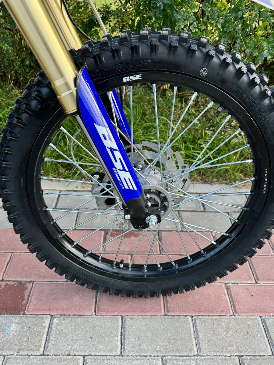 Эндуро / кросс мотоцикл BSE Z3 21/18 в Чите