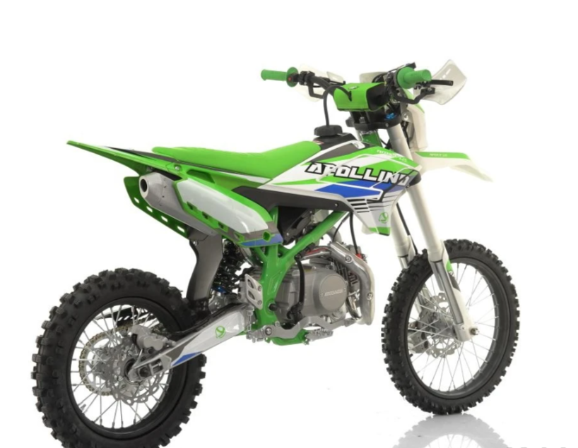 Питбайк Apollino AMX-F 125 в Чите