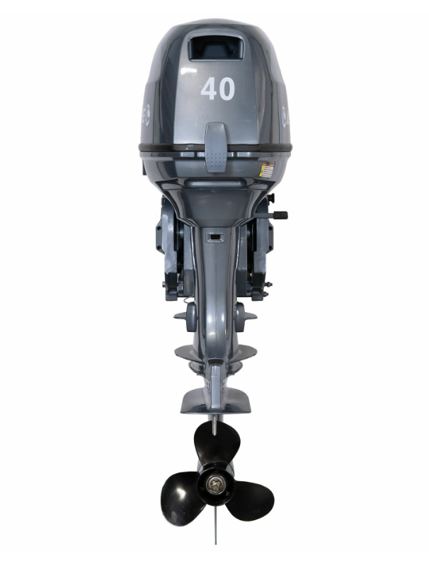 Лодочный мотор APACHE T40BS в Чите