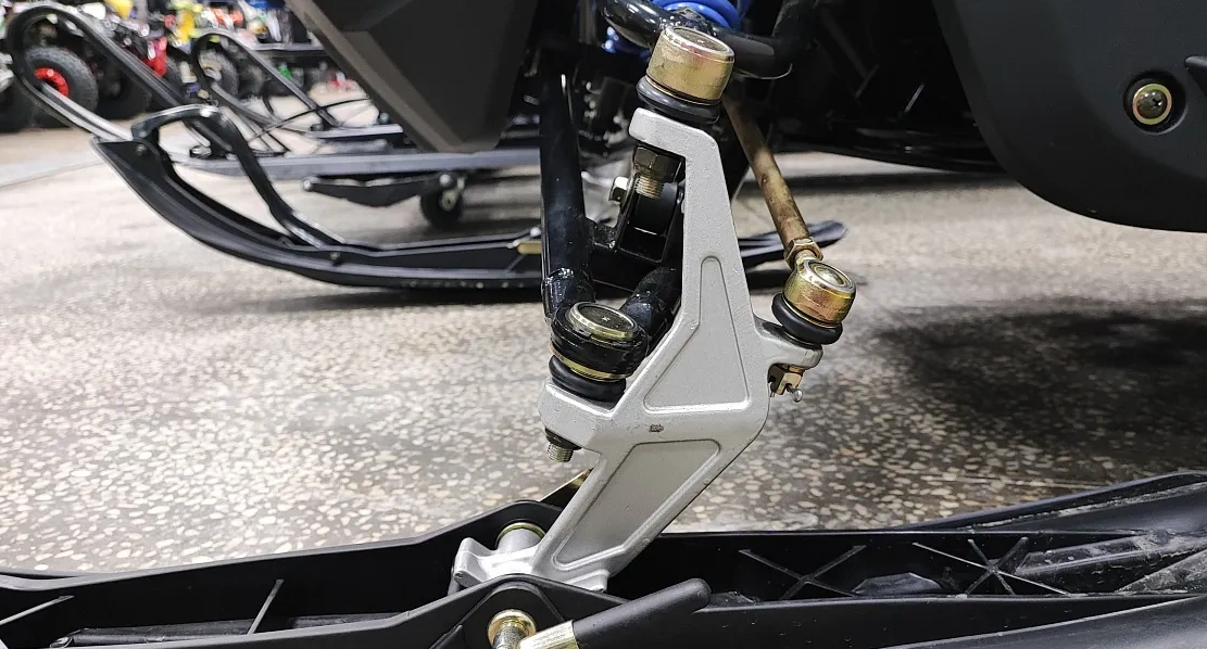 Снегоход Ataki WD150 Б/У в Чите