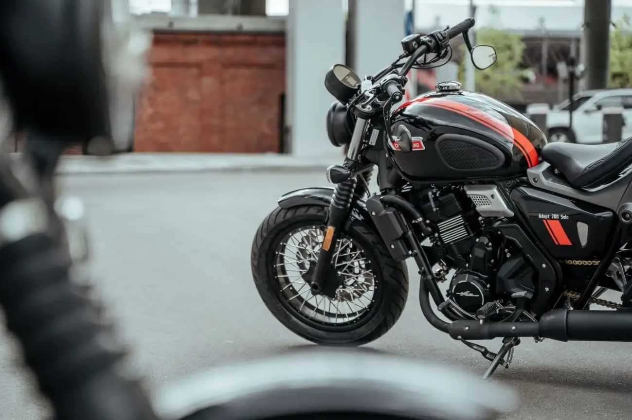 Мотоцикл CJ Adept Solo 700 в Чите