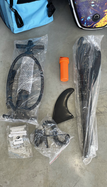 SUP (САП) ДОСКА RAIDEX TAKUMO 10.6’ (320СМ) N 7 в Чите