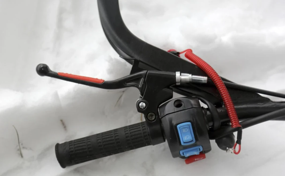 Мотобуксировщик РЫБАК PK 13 л.с. (короткая база 1230мм) в Чите