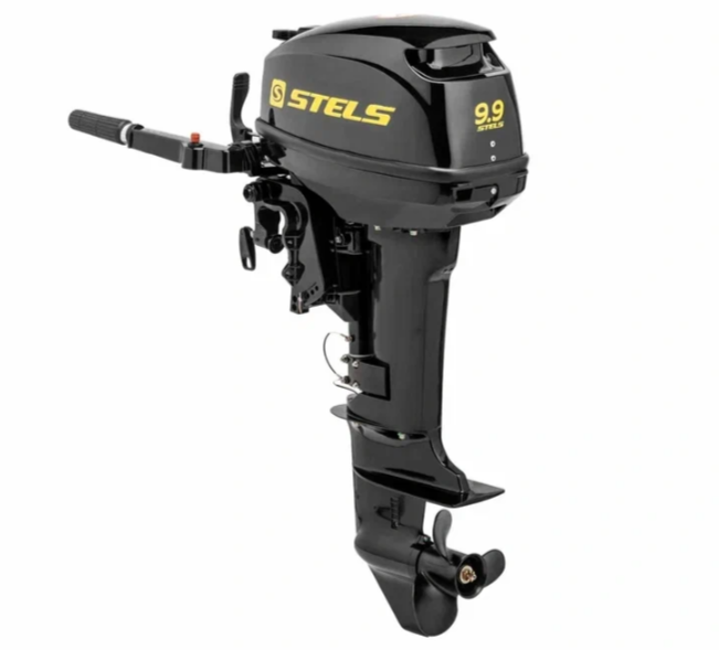 Лодочный мотор STELS 9.9HP в Чите