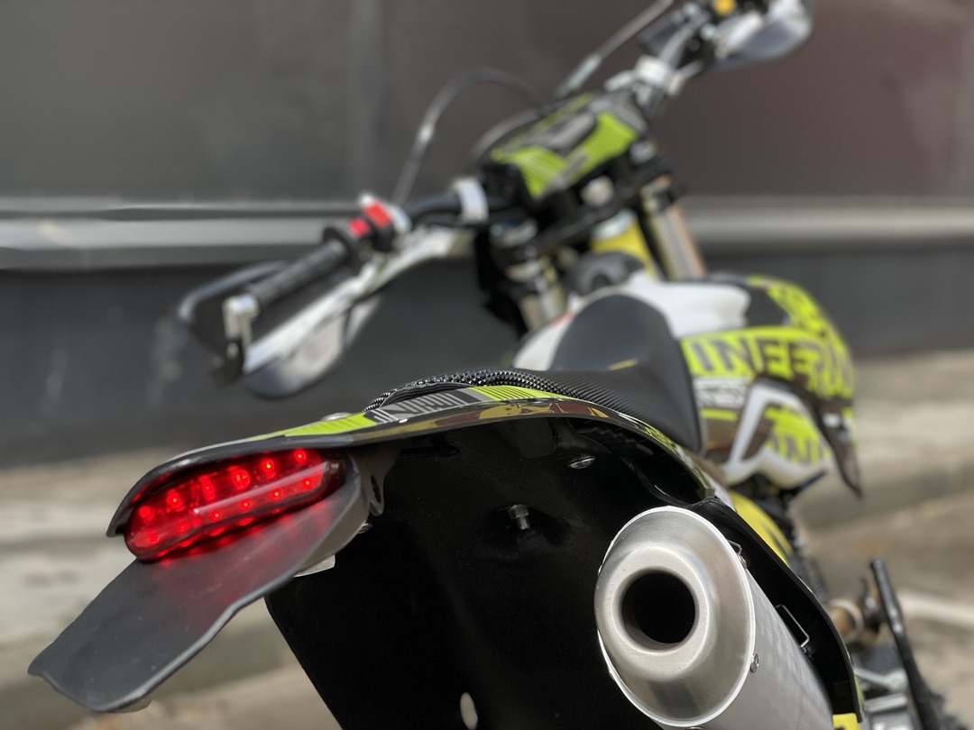 Кроссовый мотоцикл PROMAX INFERNO 380 (4 valves, 6 gears) в Чите