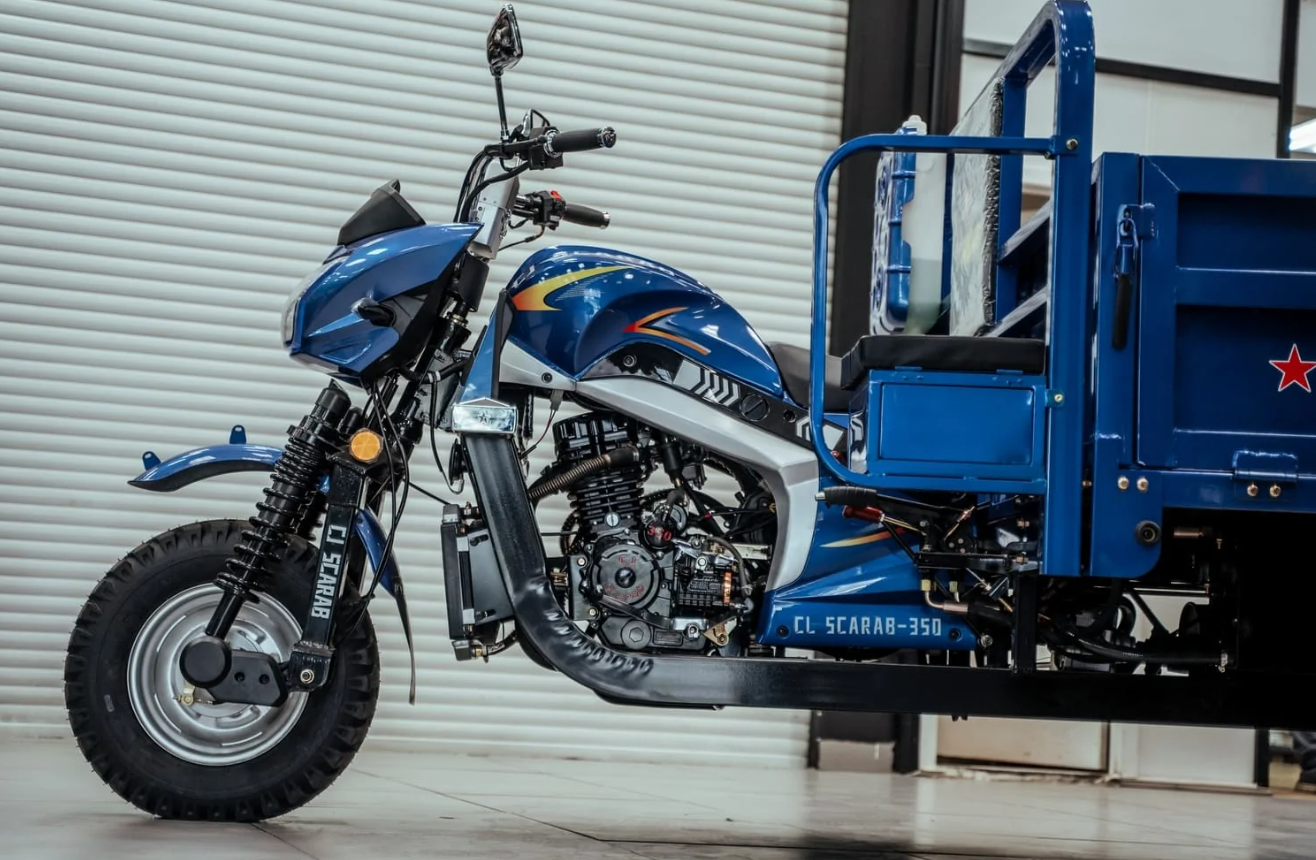 Трицикл CJ Scarab 350 в Чите