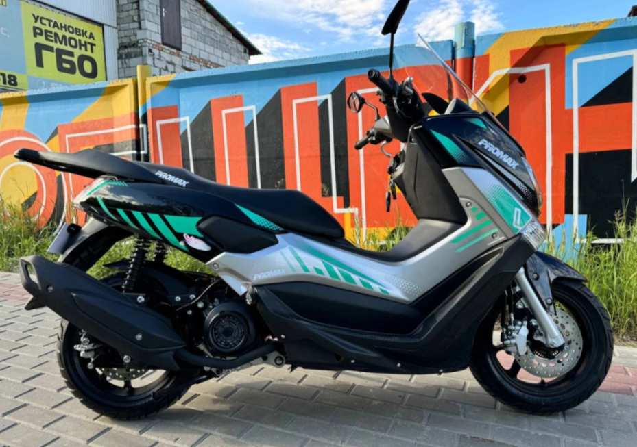 МаксиСкутер PROMAX-Honda PCX-250 (49) в Чите