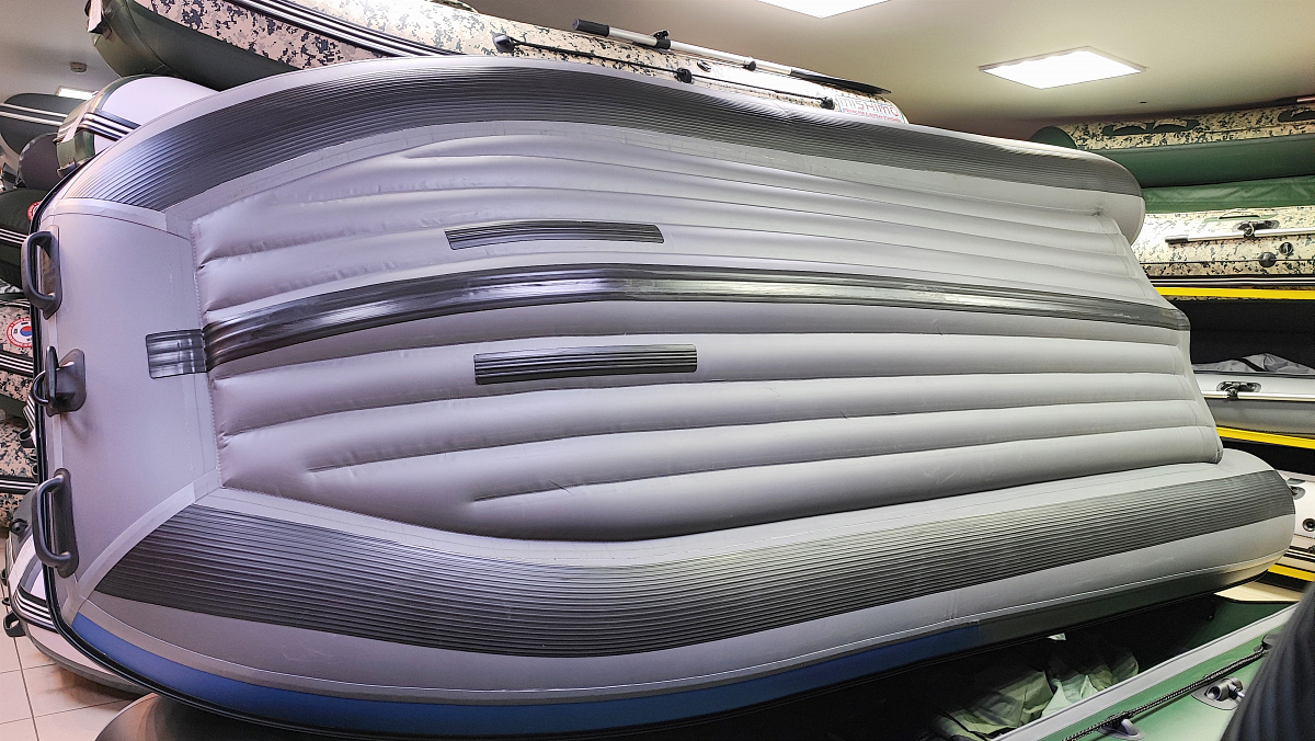 Лодка MISHIMO FAMILY PRO 350 в Чите