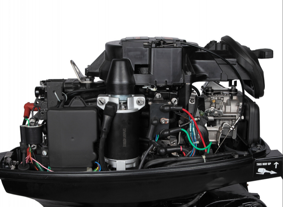 Лодочный мотор MARLIN MP 40 AERTL в Чите