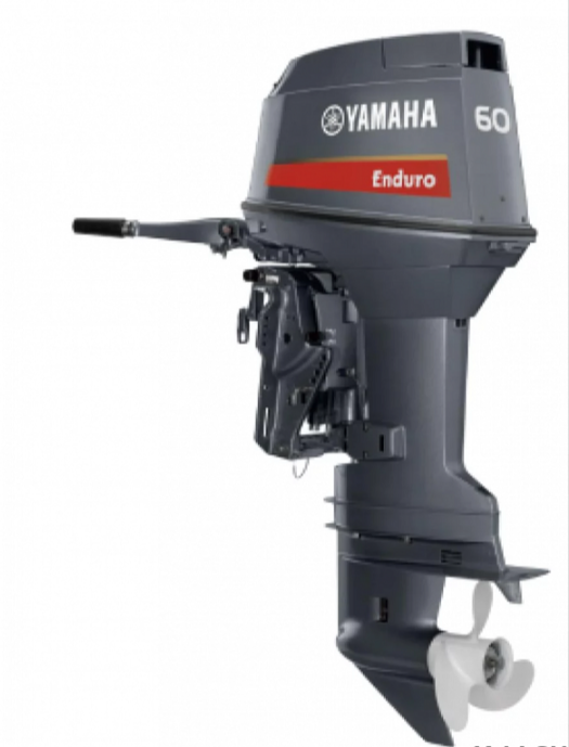 Лодочный мотор YAMAHA E60HMHDL в Чите