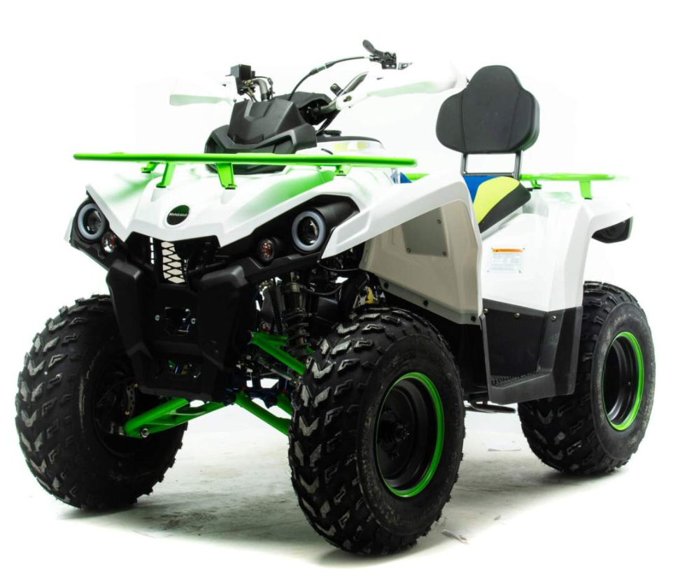 Квадроцикл MOTOLAND (МОТОЛЕНД) VOX200 SHARK (баланс. вал) в Чите