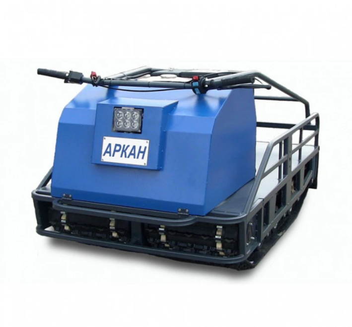 Мотобуксировщик ВЕПС WINTER «АРКАН» 18 л.с. в Чите