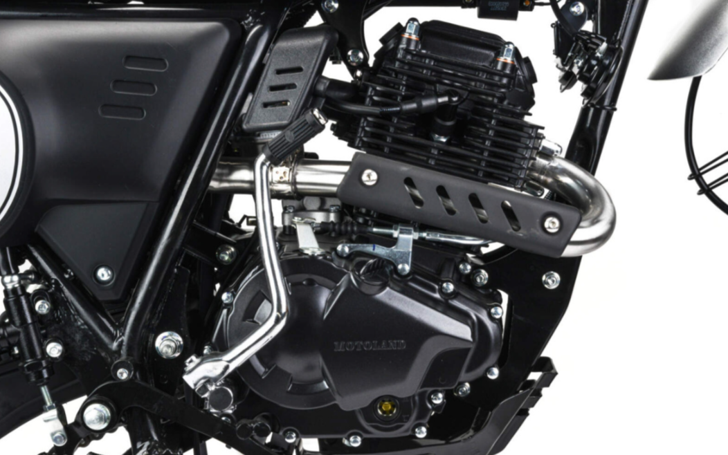 Мотоцикл MOTOLAND (МОТОЛЕНД) LEGEND (XL250-A) (172FMM-5/PR250) в Чите