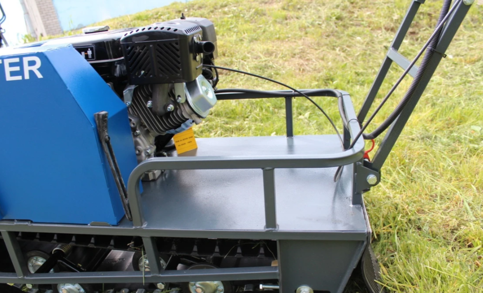 Мотобуксировщик ВЕПС WINTER «ТОРОС» 13 в Чите